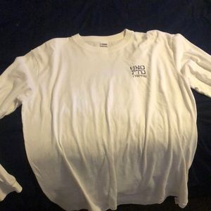 Undefeated Limited Japan long sleeve tee